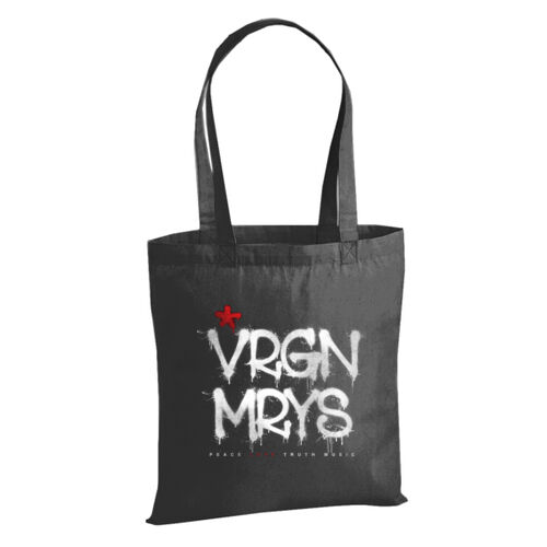 VRGNMRYS - W201 Premium Cotton Tote Thumbnail